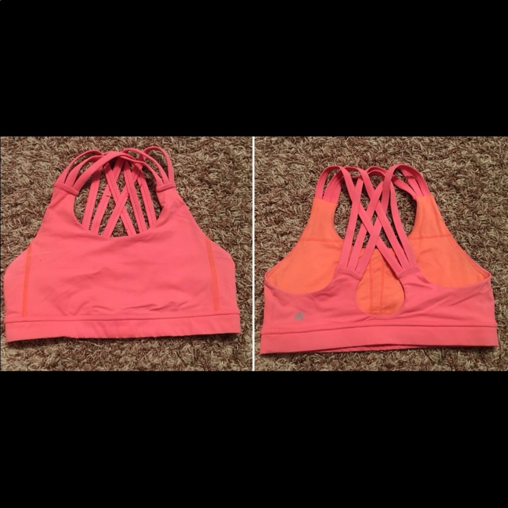 Lululemon Sport Bra
